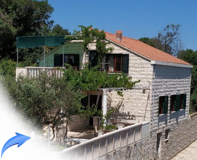 Apartma Duka spodnji apartma 6 oseb